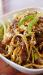 Black Pepper Steak Noodle