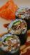Trio Sushi Roll